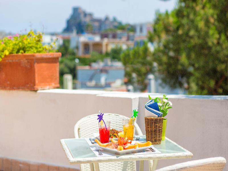 Hotel San Valentino Terme Ischia