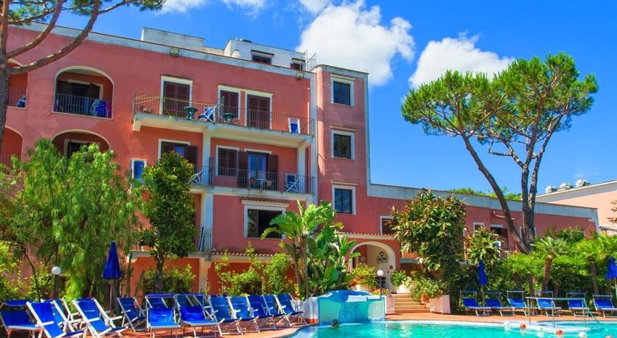 San Valentino Terme Hotel Ischia