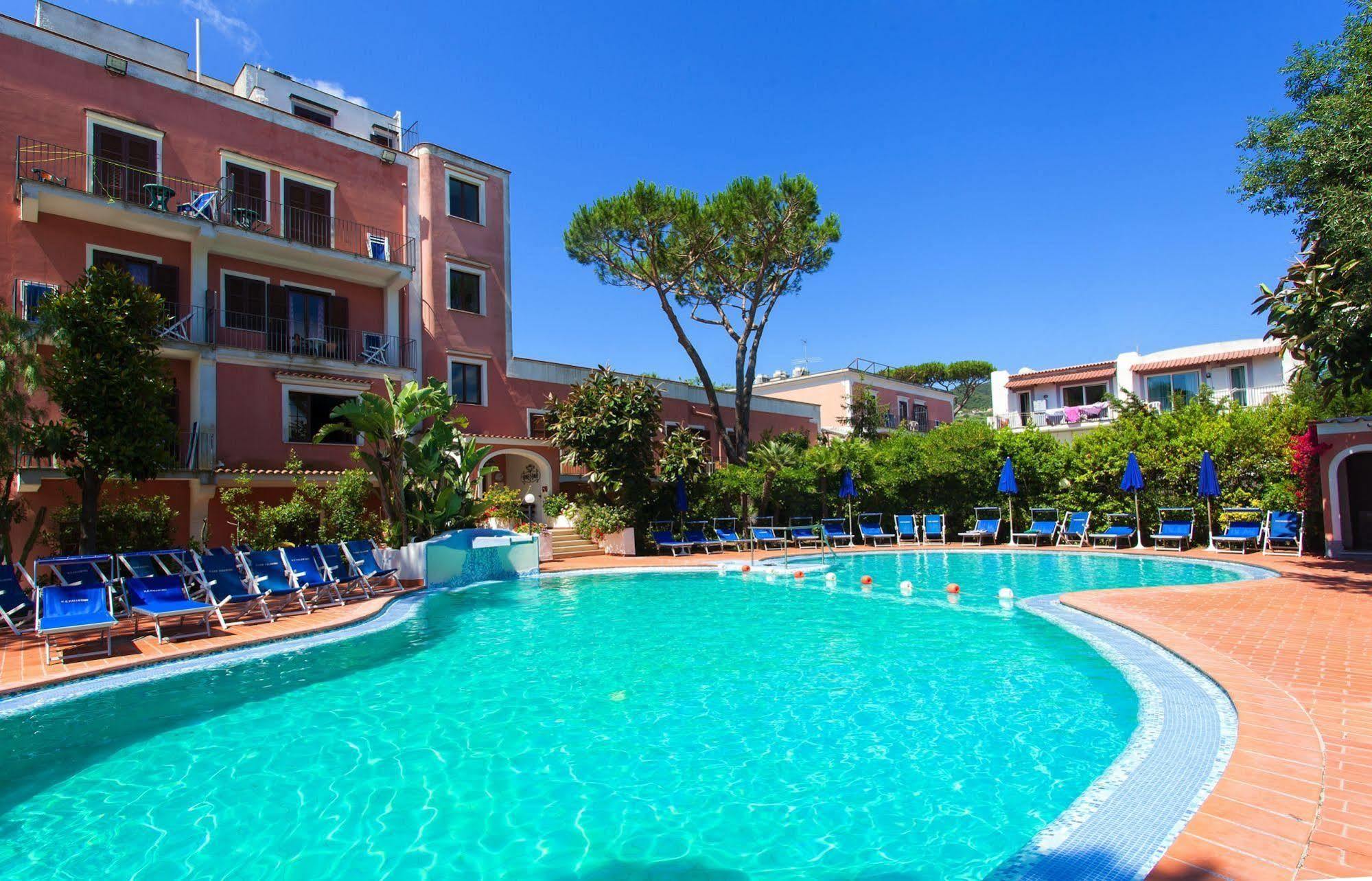 San Valentino Terme Hotel